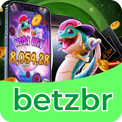 Material promocional do app betzbr — ilustração, não métricas auditadas nesta página